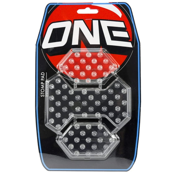 One MFG Mod-X Pod Clear Stomp Pad | 3-Piece