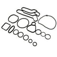thumbnail image 3 of 93186324 For Chevrolet For Cruze For Aveo Engine Oil Cooler Gasket Seal Suit High Quality Set Of 15 Gaskets Car Parts, 3 of 9
