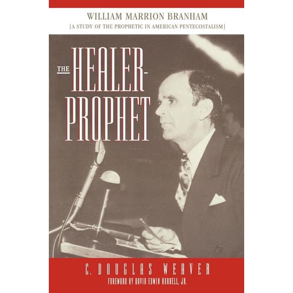 The Healer-Prophet (Paperback)