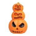 thumbnail image 2 of Lámpara colgante de calabaza DYNWAVEMX decoración de farol 3,1 x 4,7 pulgadas Naranja, 2 of 8
