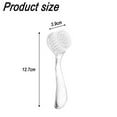 thumbnail image 2 of 4PCSFacial Exfoliating Brush Face Wash Scrub Brush for Makeup Skincare RemovalFacial Cleansing Brush2793, 2 of 6