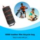 thumbnail image 2 of Alforja delantera para maletero, bolsa para bicicleta de montaña, bolsa para bicicleta delantera para motocicleta y scooter JShteea El nuevo, 2 of 6