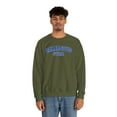 thumbnail image 5 of Damascus Syria Sweatshirt Gifts Crew Neck Shirt Long Sleeve Unisex, 5 of 7