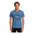 thumbnail image 1 of Playera Quiksilver Hombre Caballero Casual Azul Outdoors, 1 of 5