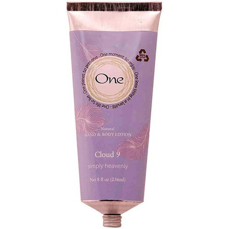 Hand & Body Lotion - Cloud 9 8oz.