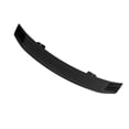 thumbnail image 2 of Trunk Spoiler, Reliable ABS Aerodynamic Univeral Rear Wing  For Sedan Car Modification Glossy Black,Carbon Fiber Style,Matte Black, 2 of 8
