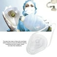 thumbnail image 4 of Máscara de RCP con válvula unidireccional Protección facial de RCP para la enseñanza de capacitación en primeros auxilios, 4 of 14