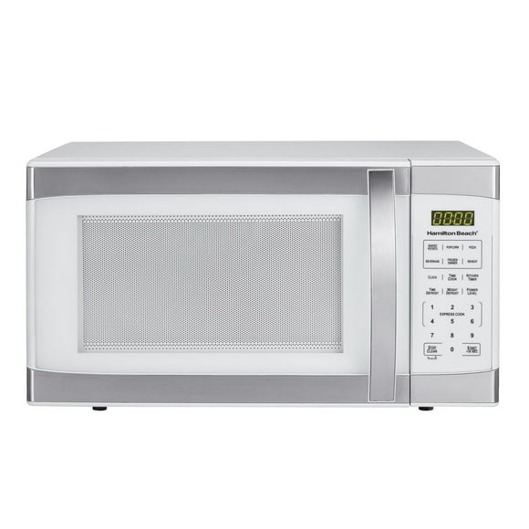 Hamilton Beach Microwave 1.1 cu ft Stainless Steel