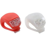 Cycle Force CF-001 Cycle Soft Touch Headlight Taillight Combo Set