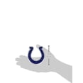 thumbnail image 1 of Team ProMark NFL Indianapolis colts Emblème Automobile Découpé, 1 of 2