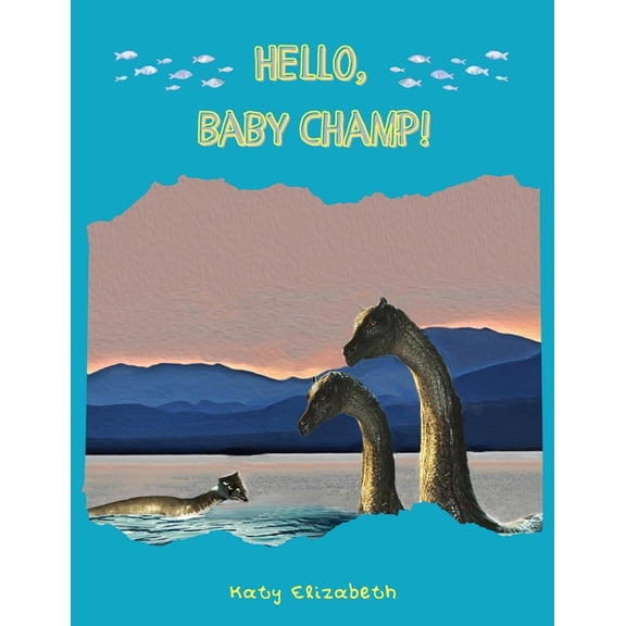 Hello, Baby Champ!, (Paperback)