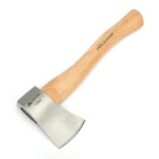 Ozark Trail 1.25lbs Wooden Handle Hatchet, Axe, Model 5039
