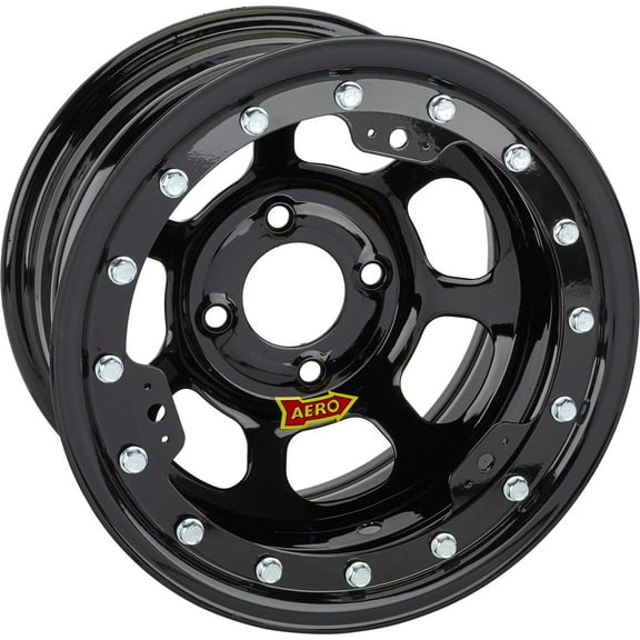 Aero 33-184220 33 Series 13x8 Wheel, Lite, 4x4.25 BP, 2 Inch BS