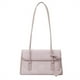 thumbnail image 1 of Bolso de nicho estilo francés para mujer, nuevo estilo 2025, bolso de hombro con textura de alta gama, elegante bolso de mano tipo baguette de color sólido, bolso de mano debajo del brazo., 1 of 5