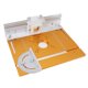 thumbnail image 3 of Placa de inserción de mesa enrutador, placa abatible para enrutador de madera, bancos de carpintería, placa abatible para enrutador, 3 of 10