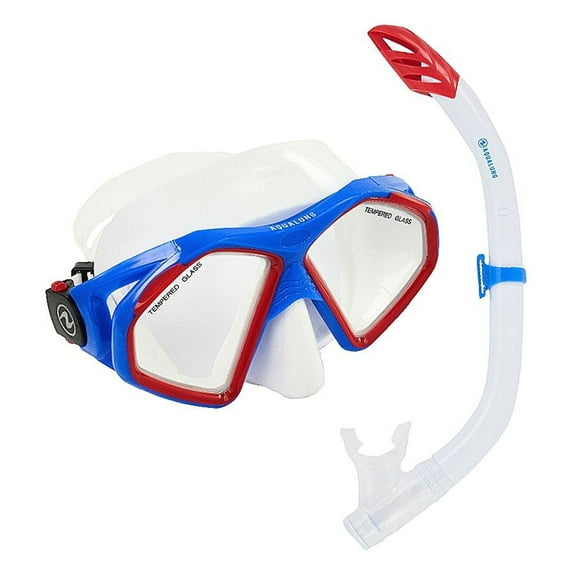 Aquasphere  Adult Hawkeye Mask And Snorkel