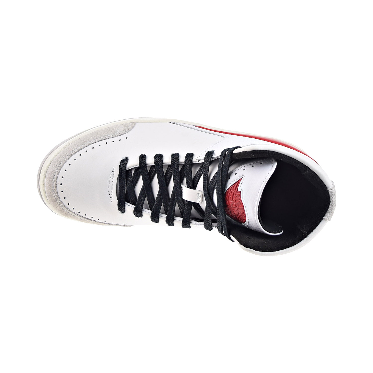 Nike Jordan 2 SE x Nina Chanel Abney White Red Grey Size DQ0558-160 6W =  4.5 Men