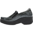 thumbnail image 3 of Easy Works by Easy Street Appreciate Women's Slip Resistant Clog Work Shoes, 3 of 7