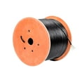 thumbnail image 2 of Monoprice Cat6 Ethernet Bulk Cable - 1000 Feet - Black | Network Internet Cord - Solid, 550Mhz, UTP, CMX, Pure Bare Copper Wire, 23AWG, No Logo, 2 of 6