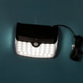 thumbnail image 2 of Amdohai Durable 50 LED Solar Lamp White Light Corridors Courtyard Light Control, 2 of 9