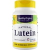 Healthy Origins Lutein - Natural - Lutemax 2020 - 20 mg - 60 Vegetarian Softgels