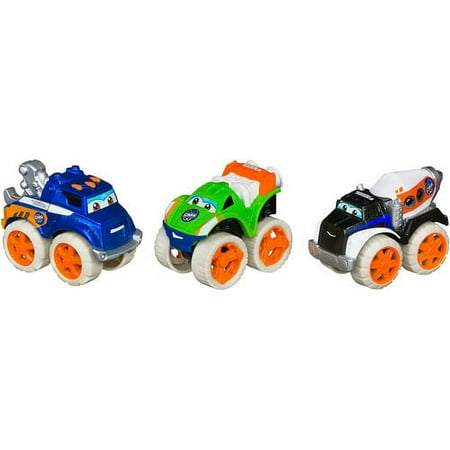 Hasbro Tonka Chuck Space Pack