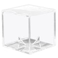 thumbnail image 2 of 8Pcs Baseball Display Case,UV Dustproof Acrylic Display Boxes,Clear Display Case for Baseball, 2 of 8