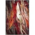 thumbnail image 4 of SAFAVIEH Glacier Aleesha Abstract Area Rug, 4 of 6