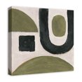 thumbnail image 2 of Creative Products Abstract Trendy Shapes 20 x 20 Canvas Wall Art, 2 of 5