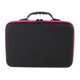 thumbnail image 5 of 60 Bottles Essential Oils Carrying Case Pouch for 5ml, 10ml and 15ml Bottles, Zipped Hard Shell Storage Organizer Holder for Travel Home Pink 32x22.5x9 cm, 5 of 8