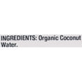 thumbnail image 3 of Kirkland Signature Organic Coconut Water 11.1 Fluid Ounce (Pack of 12), 3 of 4