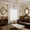 S, variant on Dwellis Light Filtering Lace Curtains 157 Inches Long No Drill Ventilated and Breathable for Living Room Bedroom, Office Curtain Liner with Rustproof Grommets Design for Easy Installation, White