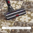 thumbnail image 5 of Addison Rugs Mayfield Premium Machine Washable Transitional Floral Chocolate Rectangle Rug, 9' x 12', 5 of 8