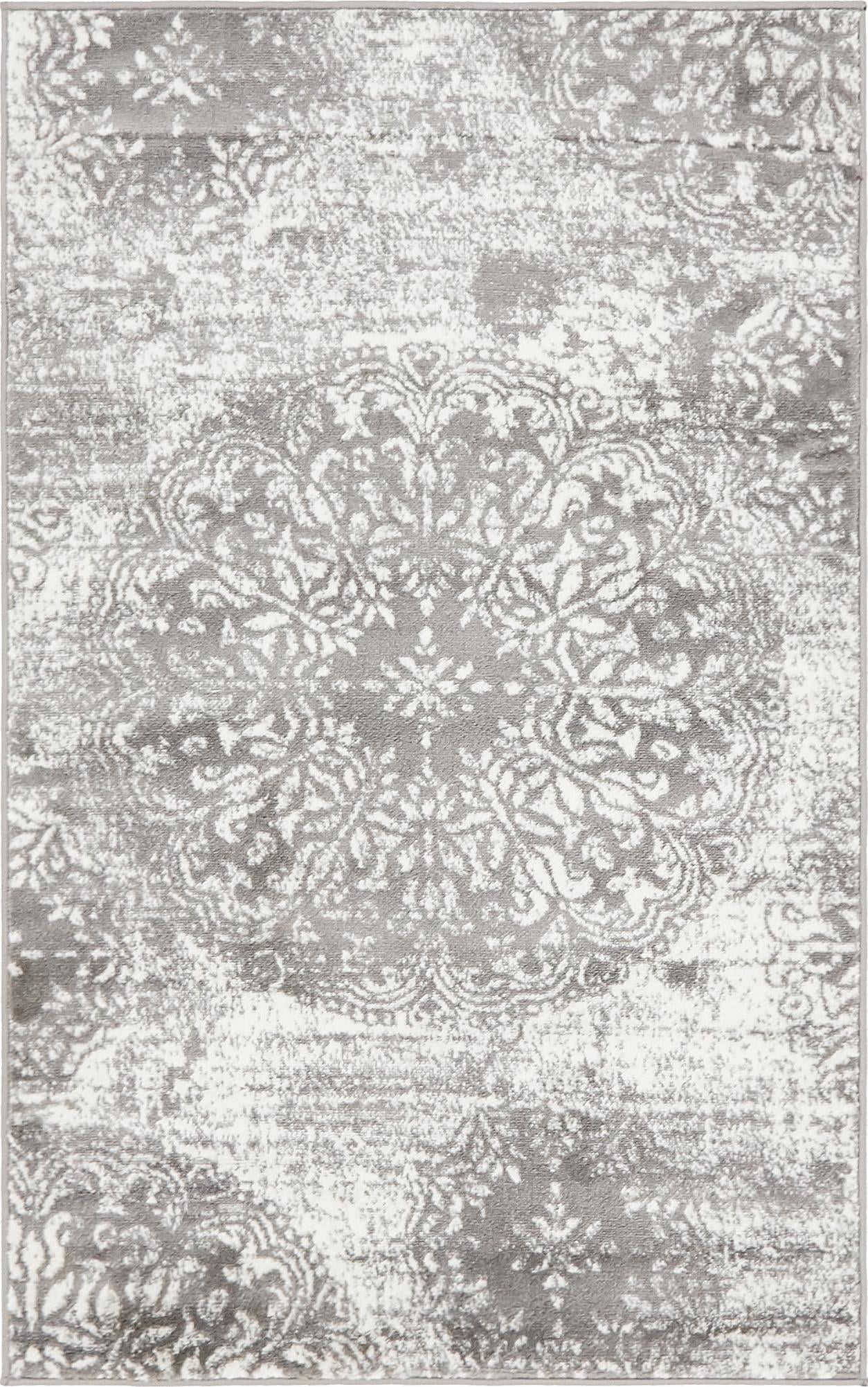 French Inspired Perfe Unique Loom Sofia Collection Area Traditional Vintage Rug 