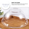thumbnail image 2 of 1PC Clear Makeup Washbasin Cleaning Tool Small Basin, 2 of 9