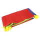 thumbnail image 2 of Paracaídas con paraguas arcoíris para niños, juguete de paracaídas arcoíris, juego de carpa cooperativa, 2 of 5