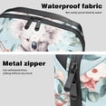 thumbnail image 4 of Koala Oxford Cloth Waterproof Travel Organizer Storage Pouch Cable Organizer Travel Charging Cord Organizer Case, 4 of 6