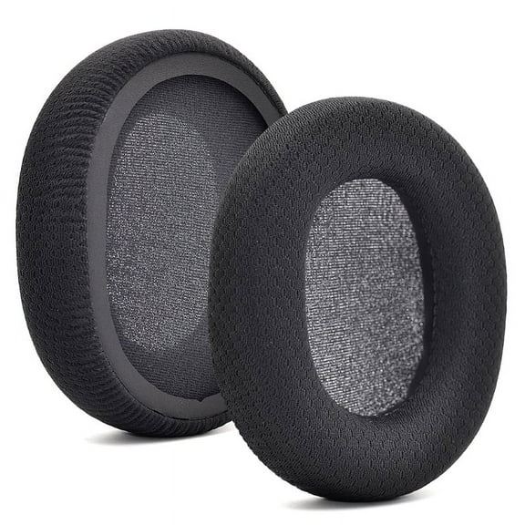 Earpads Foam Ear Pads Cushion Pillow Cover Cups Repair Parts for for HyperX Cloud CORE/Cloud II