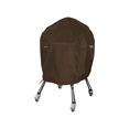thumbnail image 1 of Large Ceramic Grill Cover, Dark Cocoa, 1 of 1