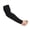 Black-45, variant on AntiCut Arm Guards Levels 5 Safety HPPE Flexible Straight Tube Arm Sleeves Protector For Construction Kitchen Garden Use