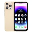 thumbnail image 4 of Teléfono celular de 6,5 pulgadas para Android 11.0 Quad Core Red 4G 5G WiFi 4GB RAM 64GB ROM 5000mAh Smartphone Enchufe de EE. UU. 100-240V Oro, 4 of 14