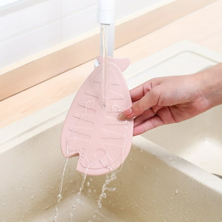 

Oven Heat Insulation Hand Clip Gloves Silicone Flexible Humanized Design Gloves for Home Kitchen Cooking