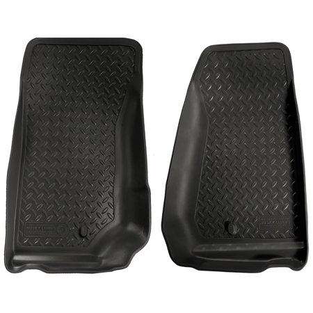 Husky Liners 30521 Classic Style Floor Liner Fits 07-13 Wrangler (JK)