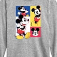 thumbnail image 3 of Disney - Mickey Pose  - Toddler & Youth Long Sleeve Graphic T-Shirt, 3 of 5