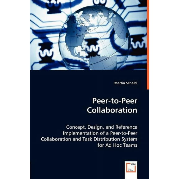 Peer-to-Peer Collaboration (Paperback)