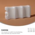 thumbnail image 4 of Milisten Contoured Shape Designed Ice Pack Ice Box Container for Breast Milk Storage, 4 of 6