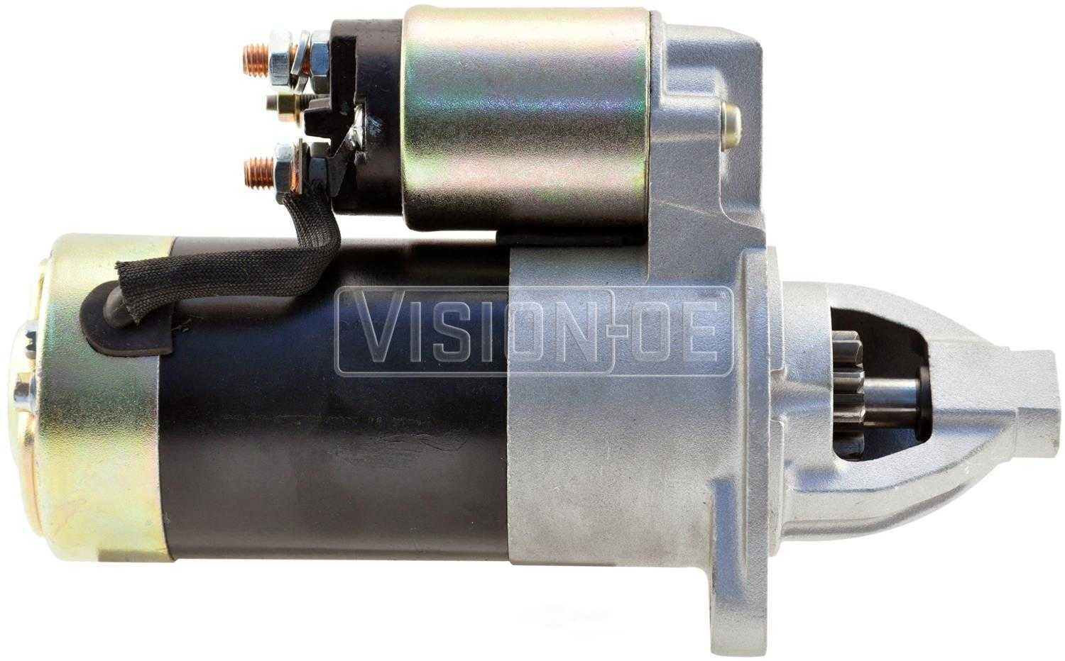 Vision OE 17467 Starter Motor