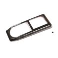 thumbnail image 1 of Center Console Gear Shift Panel Trim Cover for 2016-2022 Car Accessories ABS Carbon Fiber, 1 of 5