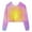 Multicolor, variant on Godom Girls Shirts Size 14-16 Kids Girls Casual Loose Active Long Sleeves Hoodies Sweatshirts Hooded Short Pullover Tie Dye Teen Crop Tops Girls Tops