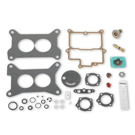Holley Performance 703-51 Carburetor and Installation Kit